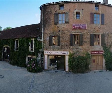 Les Songes De L'Abbaye Bed & Breakfast Cadouin Dış mekan fotoğraf