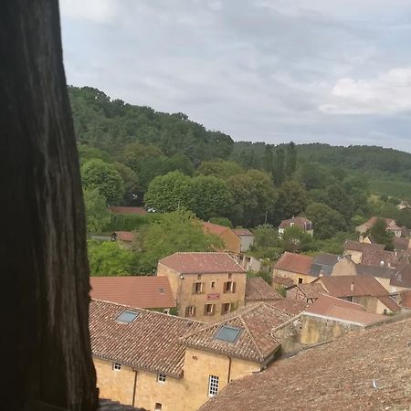 Les Songes De L'Abbaye Bed & Breakfast Cadouin Dış mekan fotoğraf