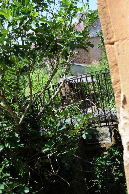 Les Songes De L'Abbaye Bed & Breakfast Cadouin Oda fotoğraf