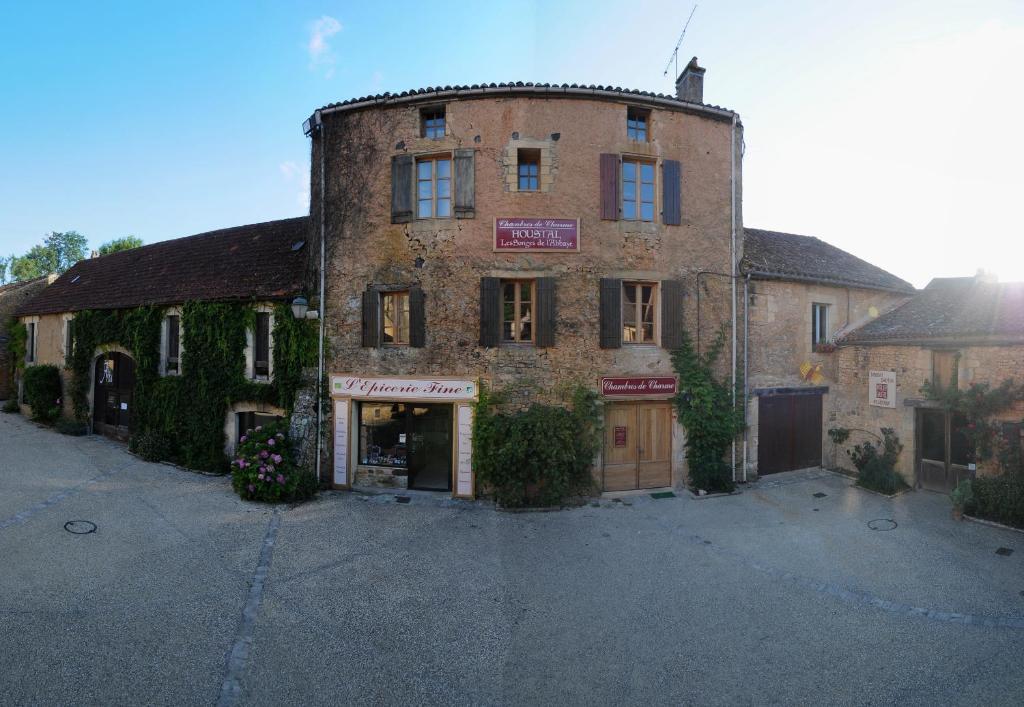 Les Songes De L'Abbaye Bed & Breakfast Cadouin Oda fotoğraf