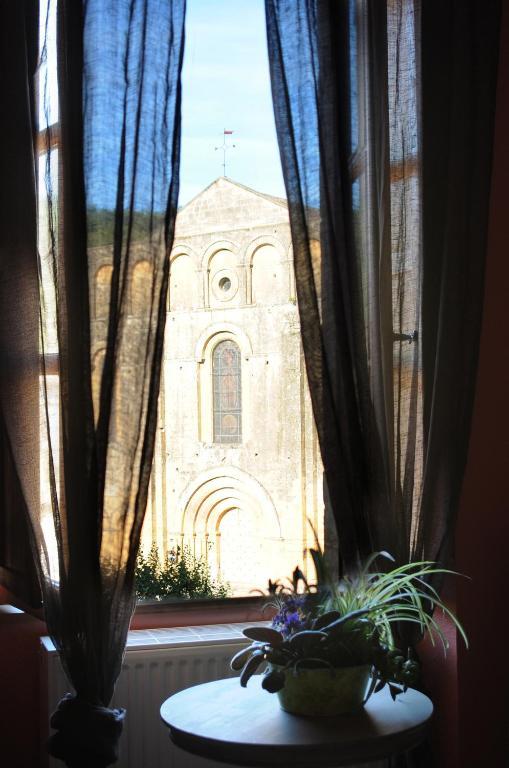 Les Songes De L'Abbaye Bed & Breakfast Cadouin Oda fotoğraf