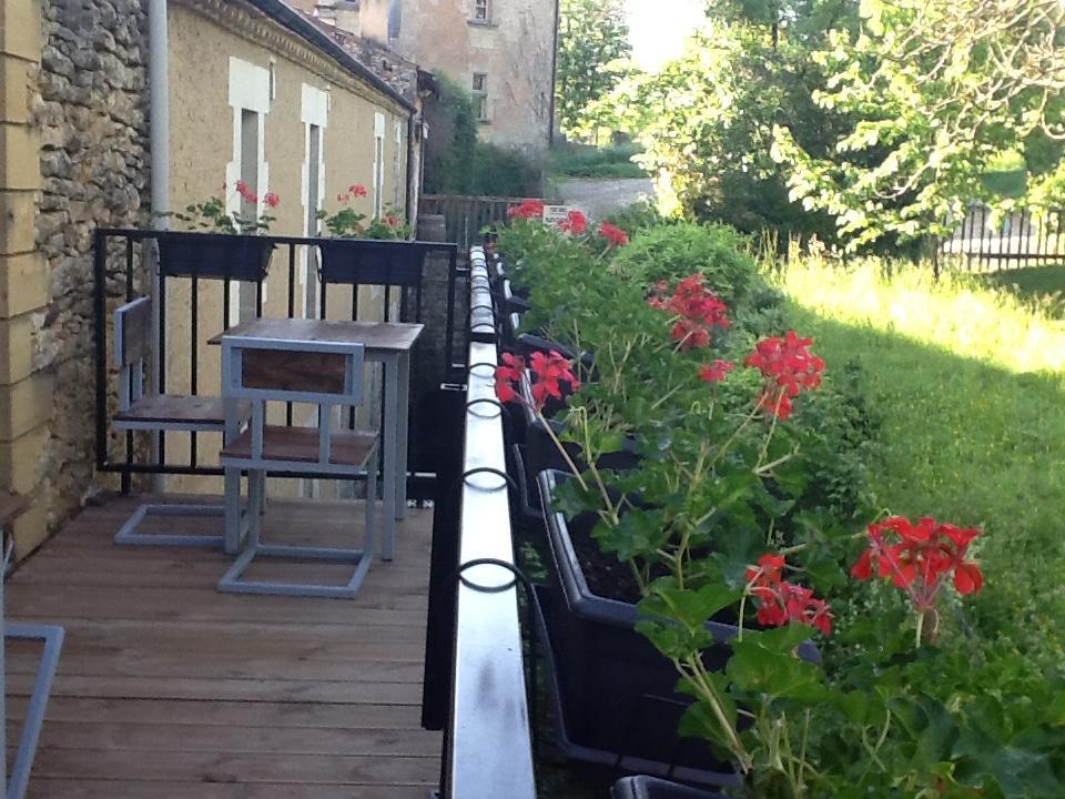 Les Songes De L'Abbaye Bed & Breakfast Cadouin Dış mekan fotoğraf