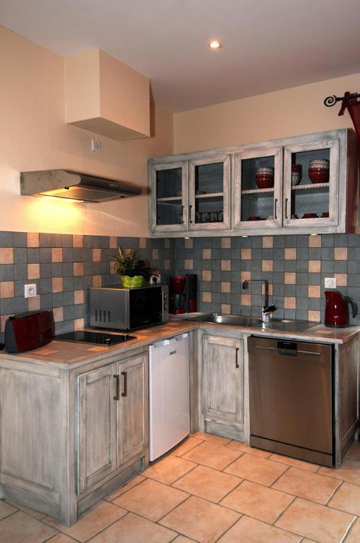 Les Songes De L'Abbaye Bed & Breakfast Cadouin Dış mekan fotoğraf