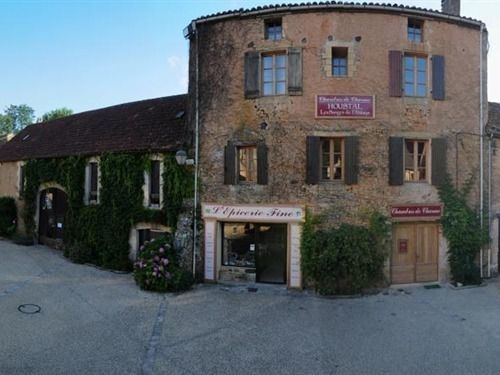Les Songes De L'Abbaye Bed & Breakfast Cadouin Dış mekan fotoğraf
