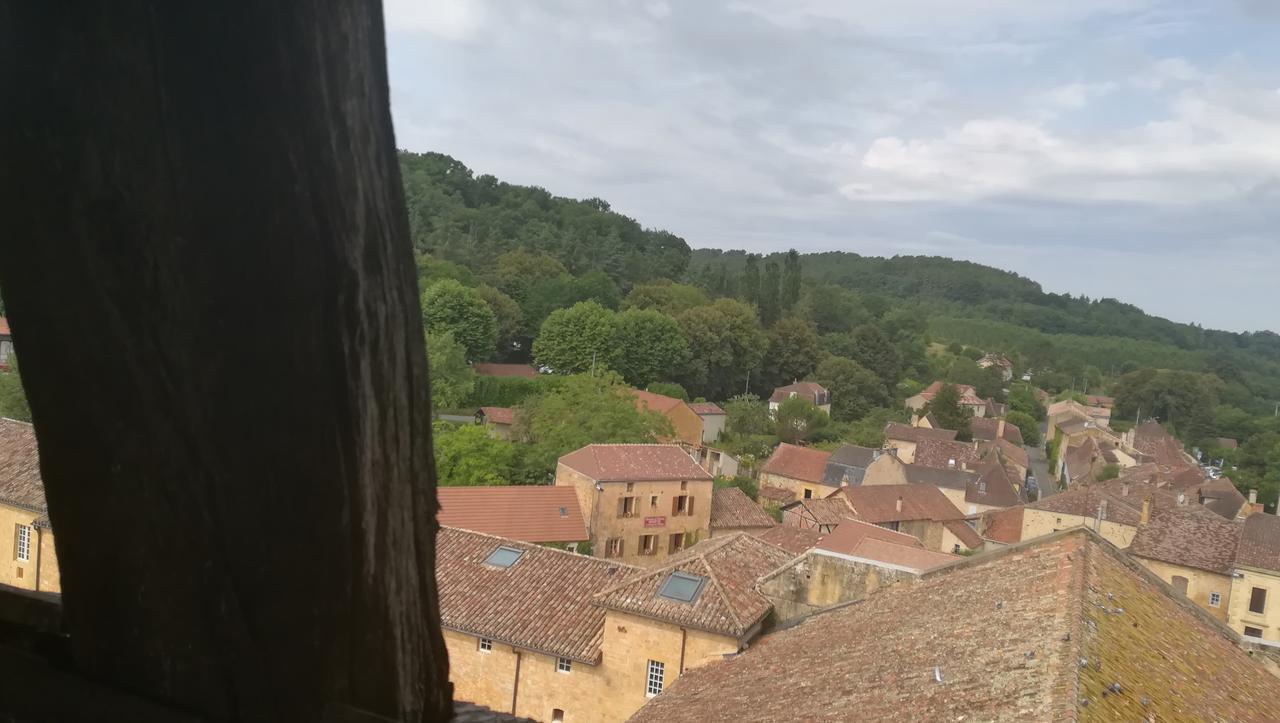 Les Songes De L'Abbaye Bed & Breakfast Cadouin Dış mekan fotoğraf